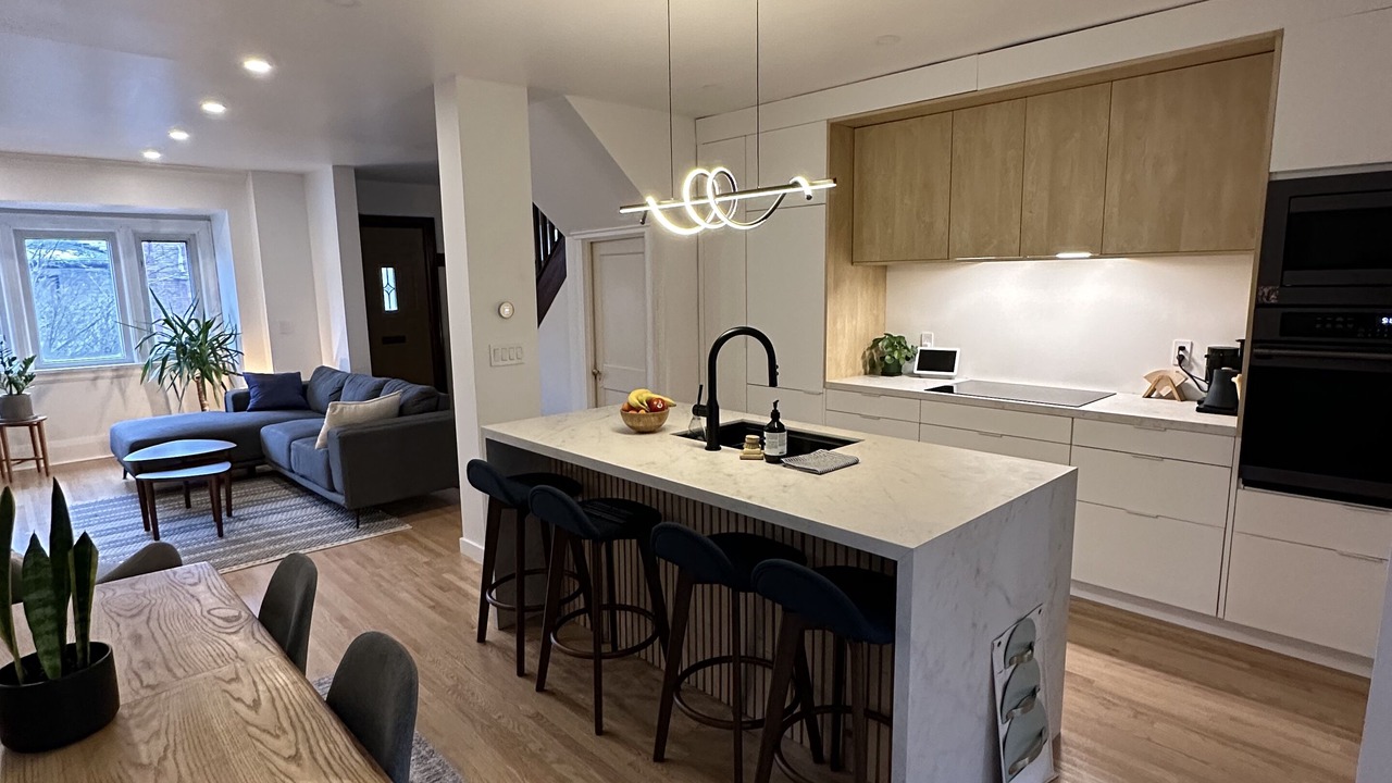 Photo of Kitchen in Bloorcourt Village