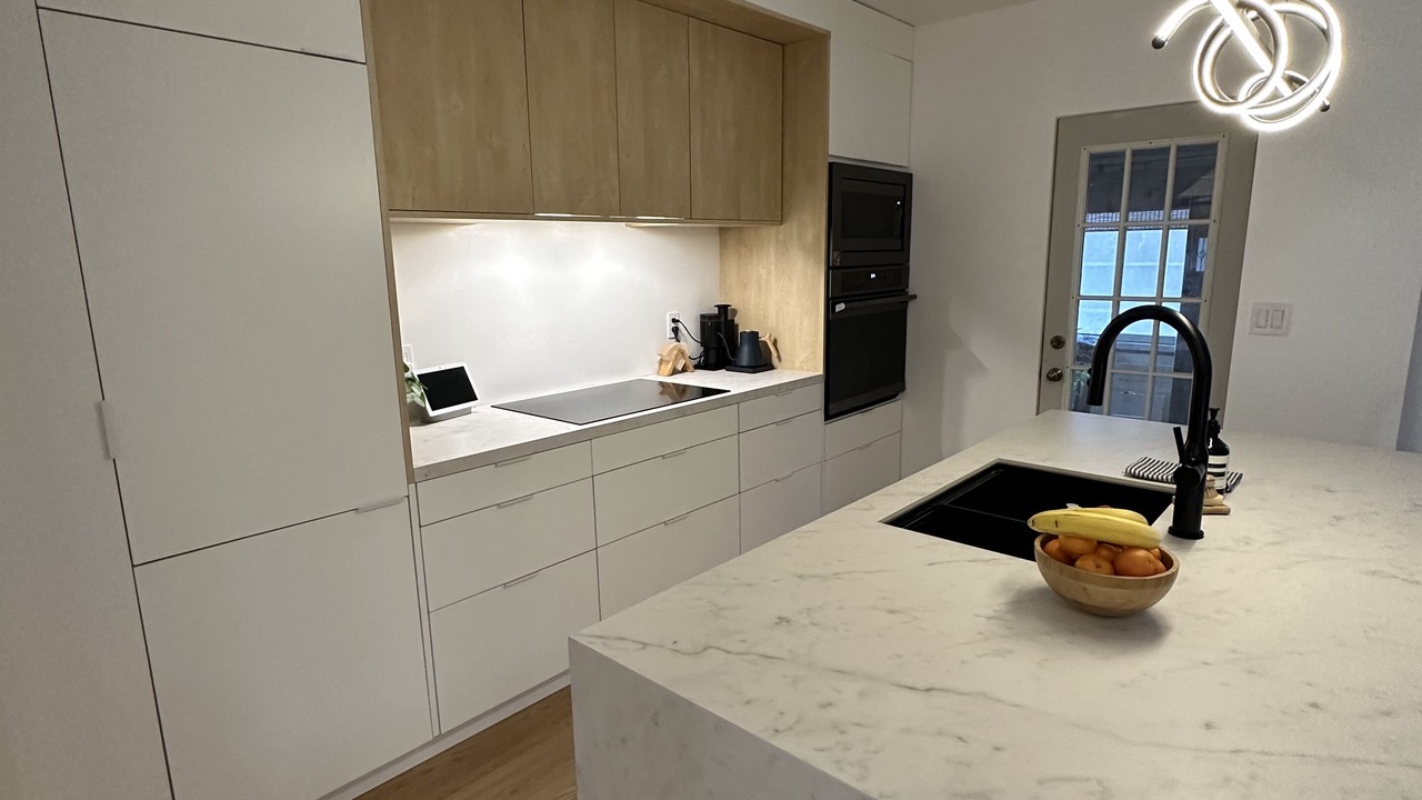 Photo of Kitchen in Bloorcourt Village