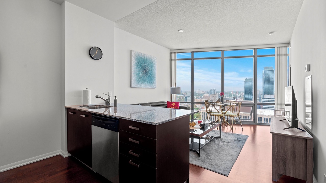 Photo of Kitchen in Bay Cloverhill