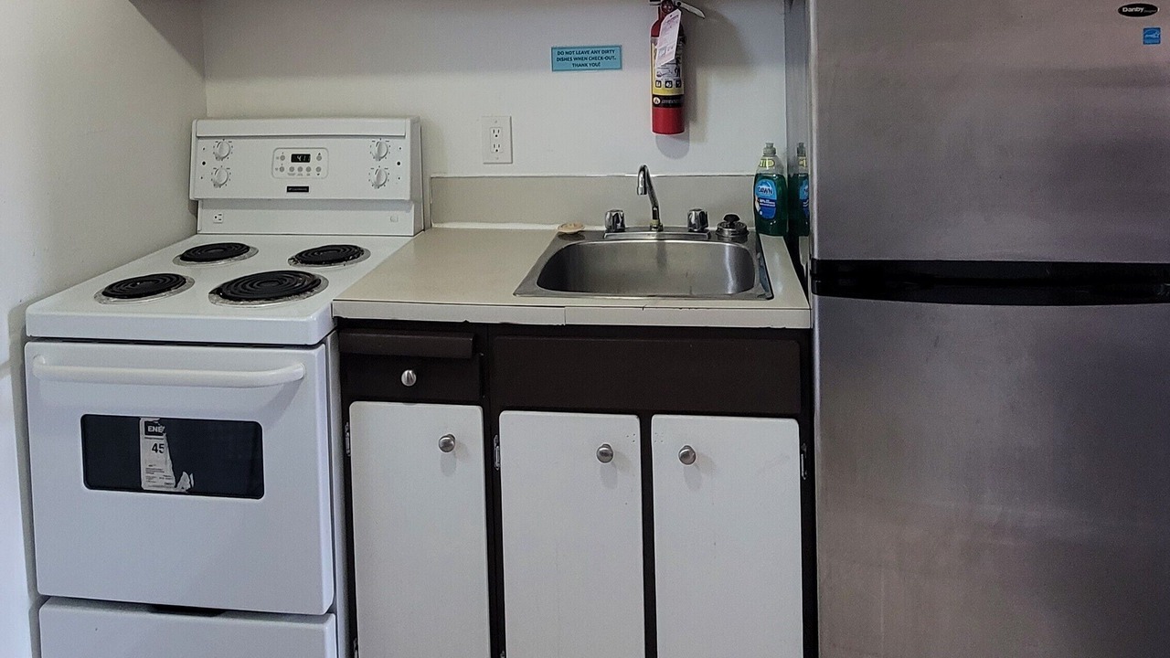 Photo of Kitchen in Chetwynd