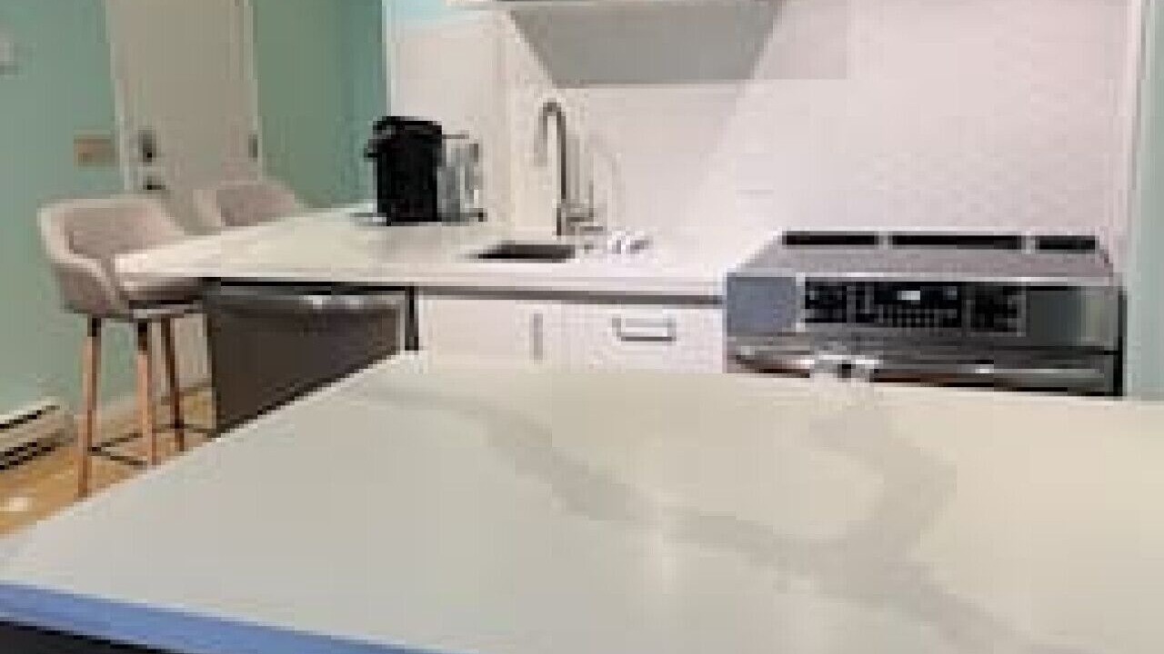Photo of Kitchen in Whistler Creekside