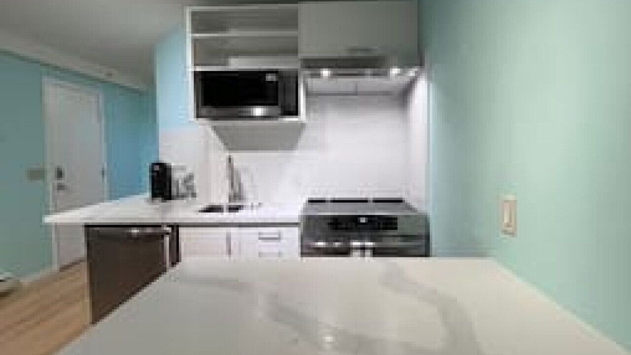 Photo of Kitchen in Whistler Creekside