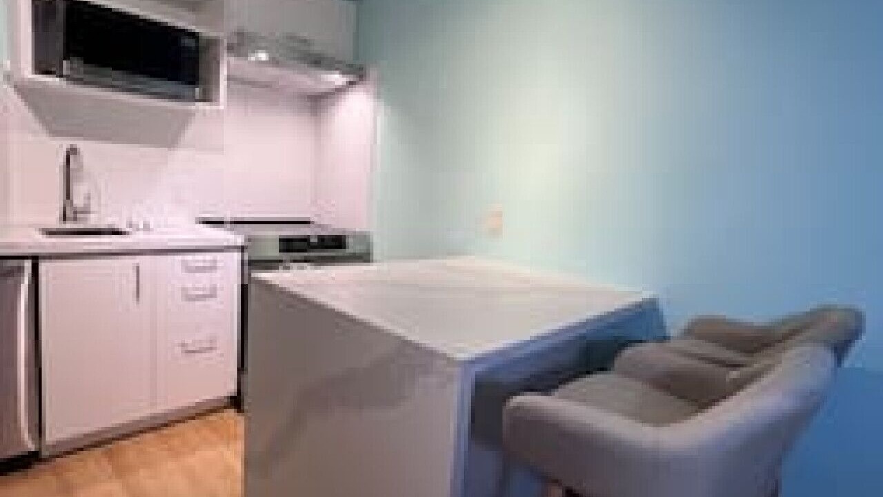 Photo of Kitchen in Whistler Creekside