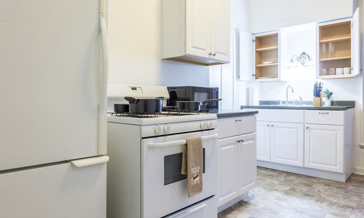 Photo of Kitchen in Front Park