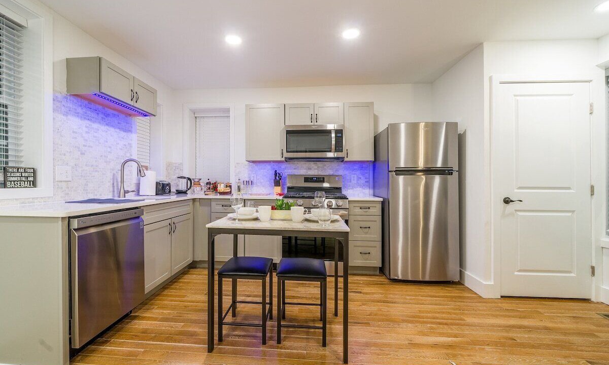 Photo of Kitchen in Corn Hill