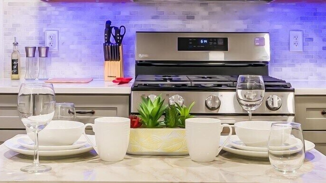 Photo of Kitchen in Corn Hill