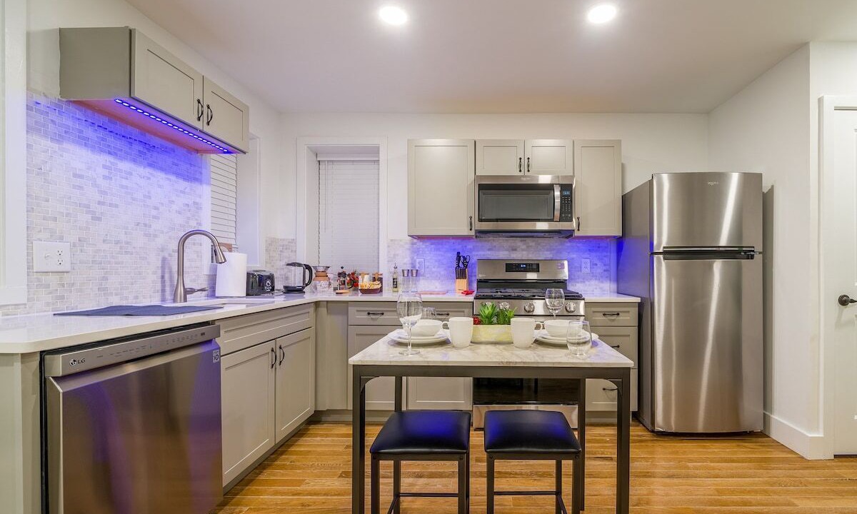 Photo of Kitchen in Corn Hill