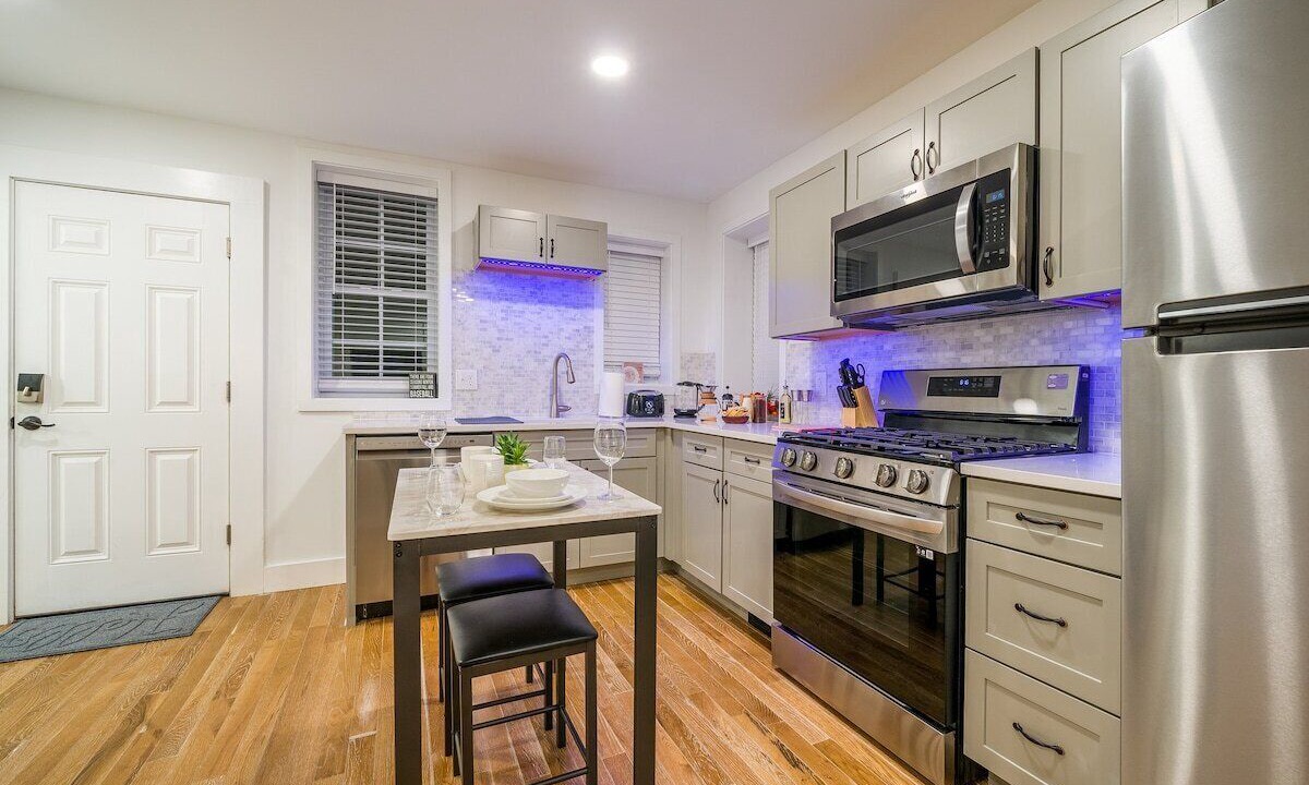 Photo of Kitchen in Corn Hill