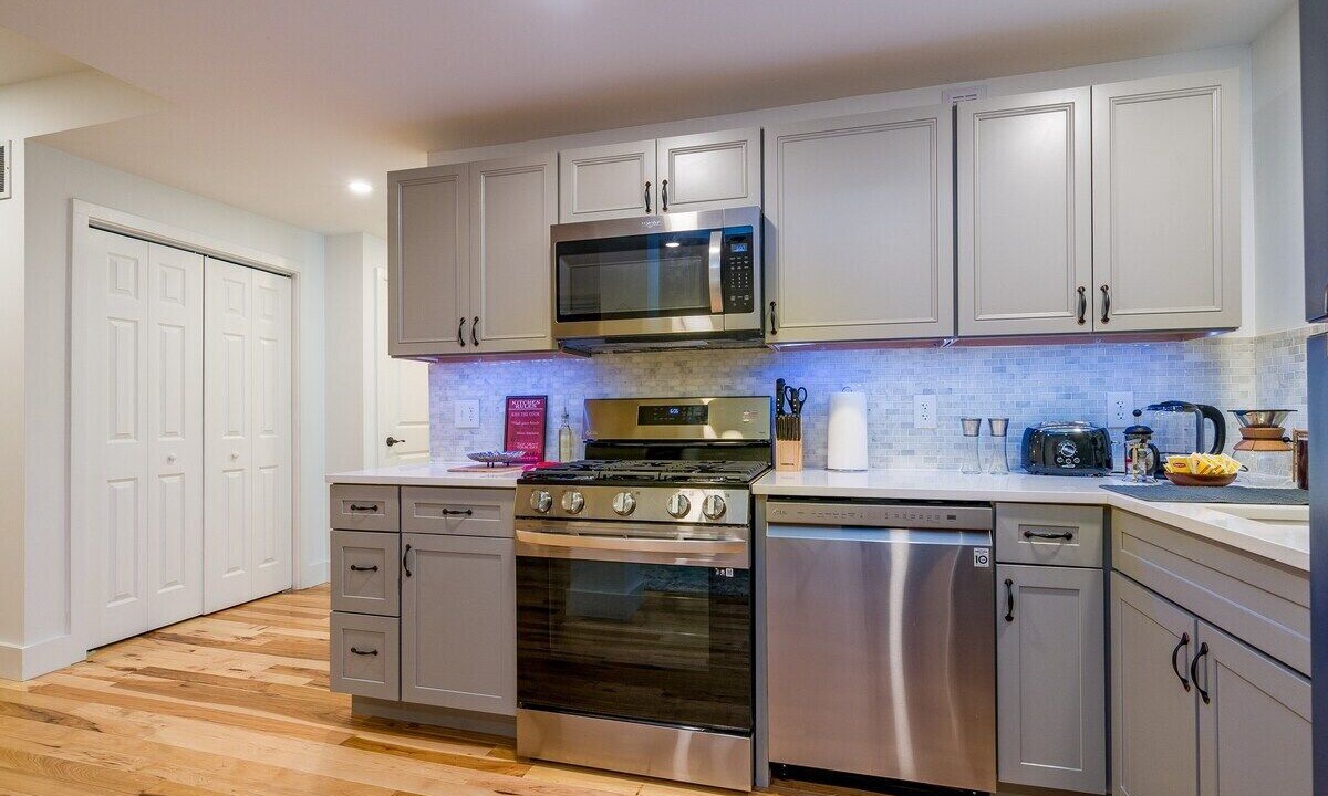 Photo of Kitchen in Corn Hill