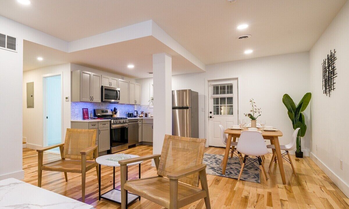 Photo of Kitchen in Corn Hill