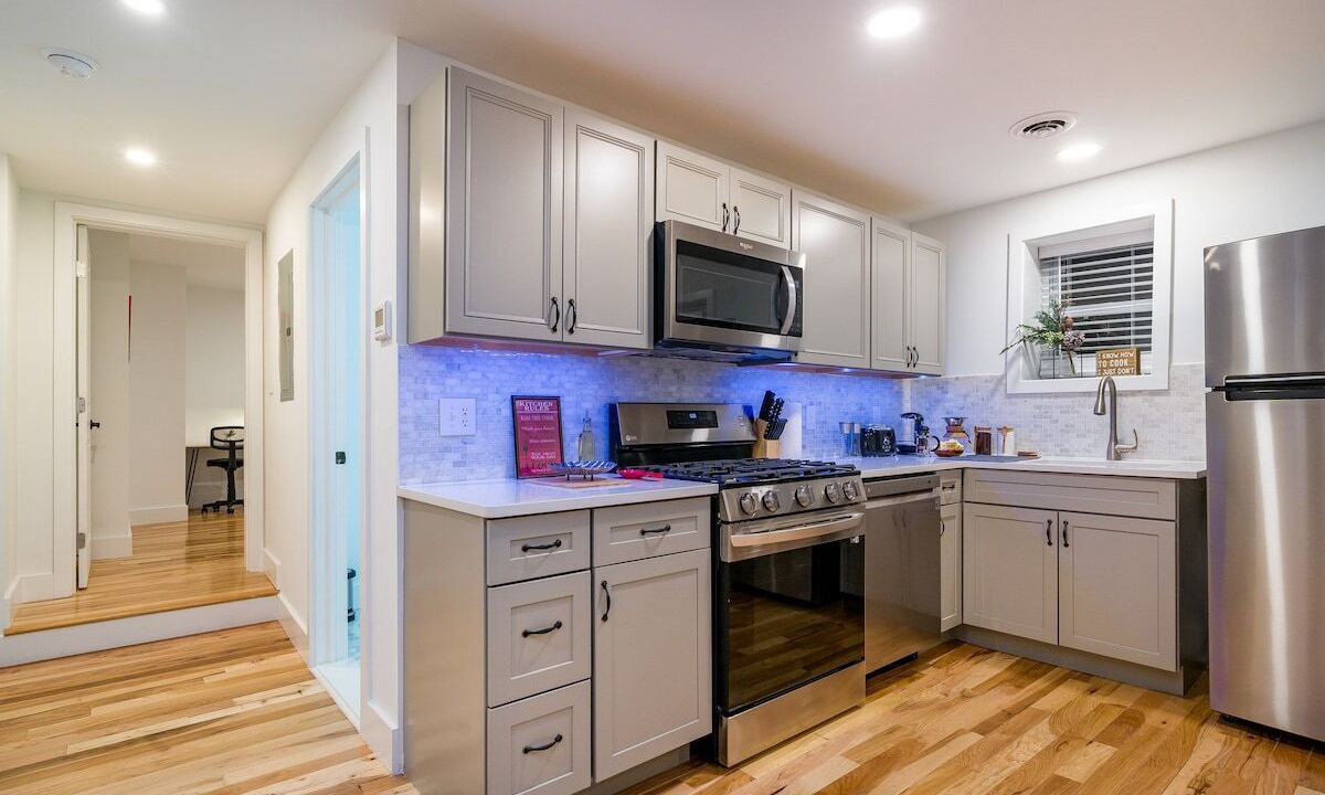 Photo of Kitchen in Corn Hill