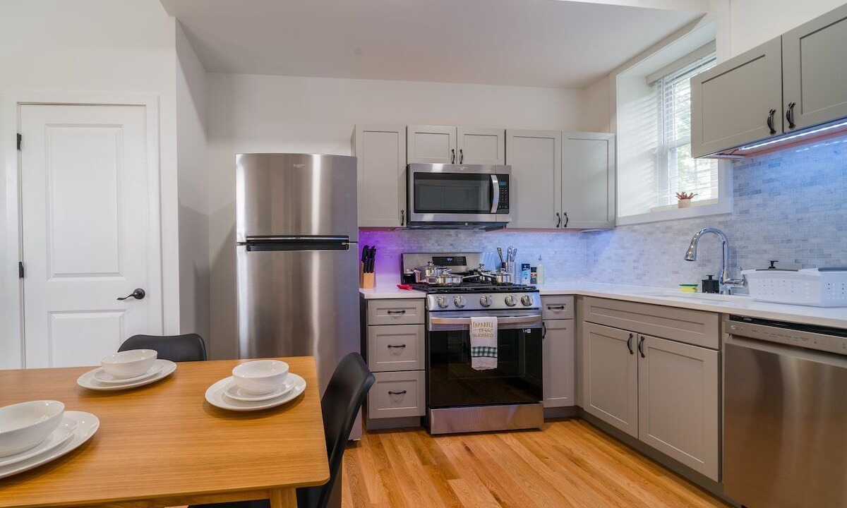 Photo of Kitchen in Corn Hill