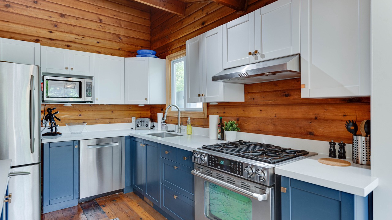 Photo of Kitchen in Georgian Bay