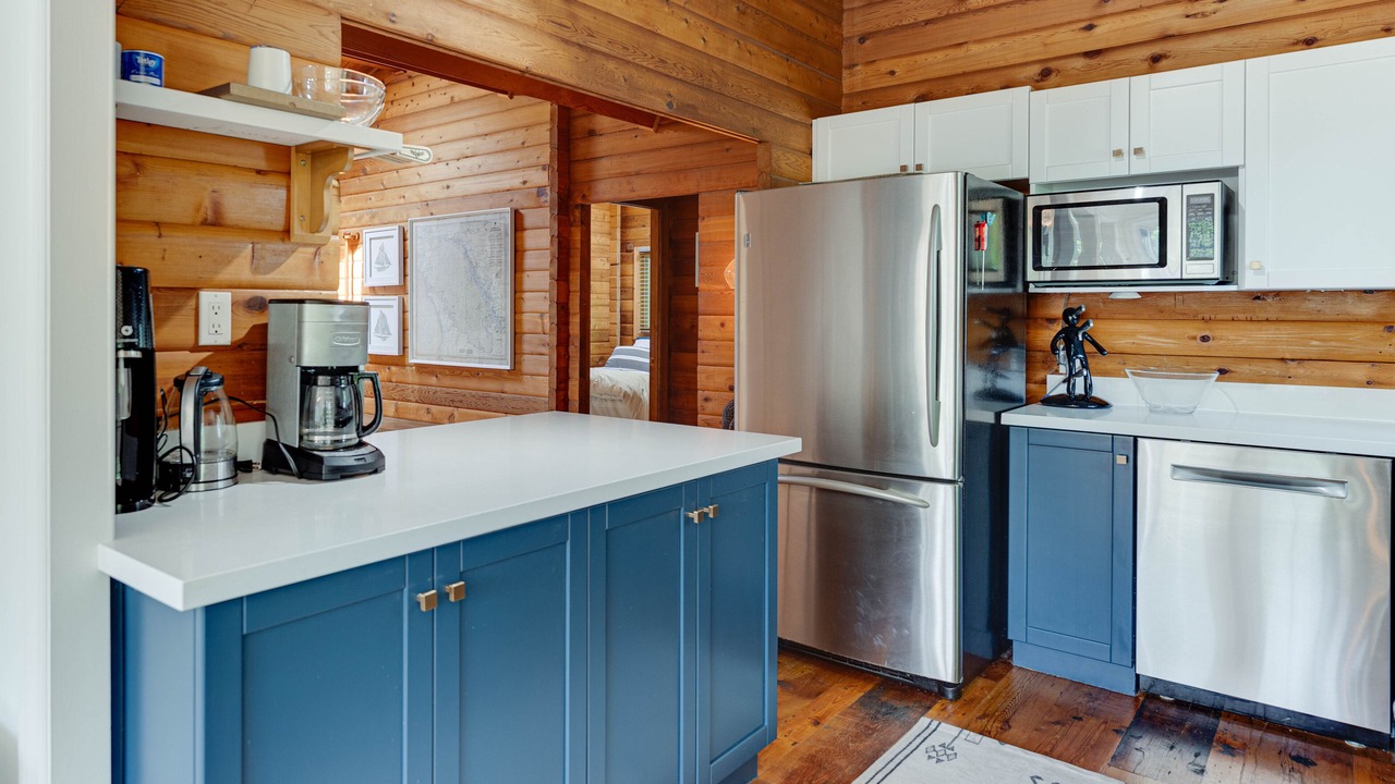 Photo of Kitchen in Georgian Bay