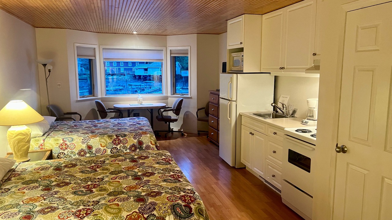 Photo of Kitchen in Telegraph Cove