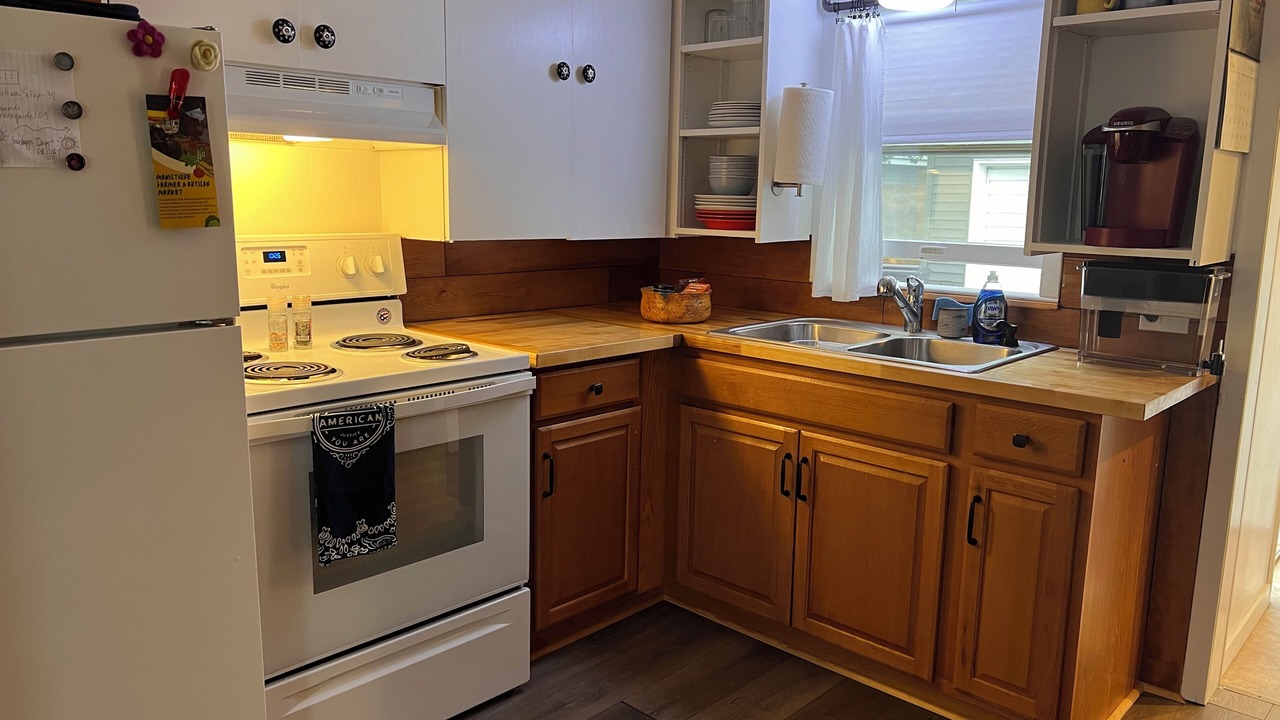Photo of Kitchen in Manistique