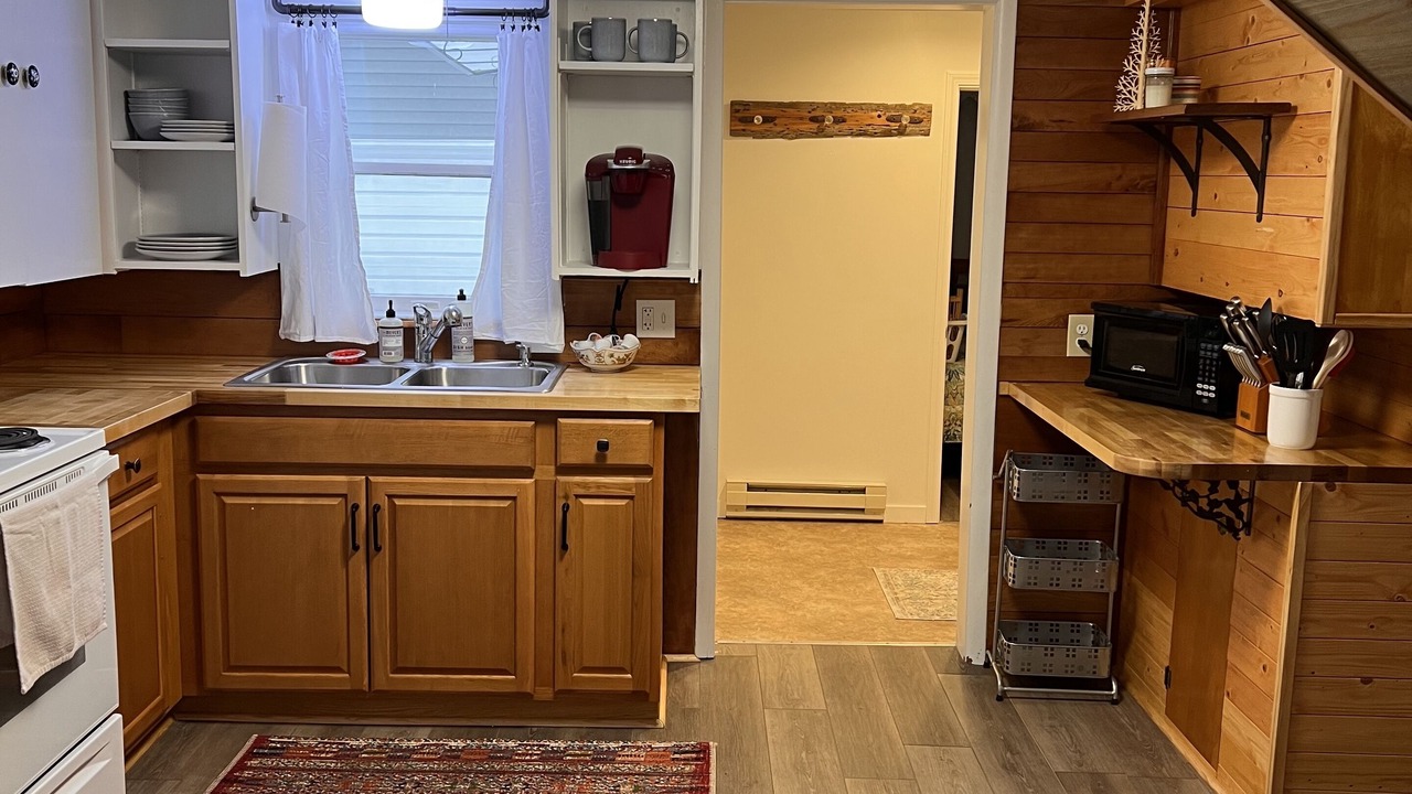 Photo of Kitchen in Manistique