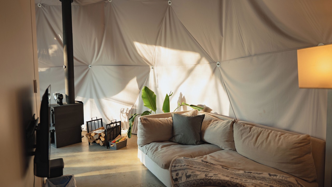 Photo of Livingroom in Baie-St-Paul