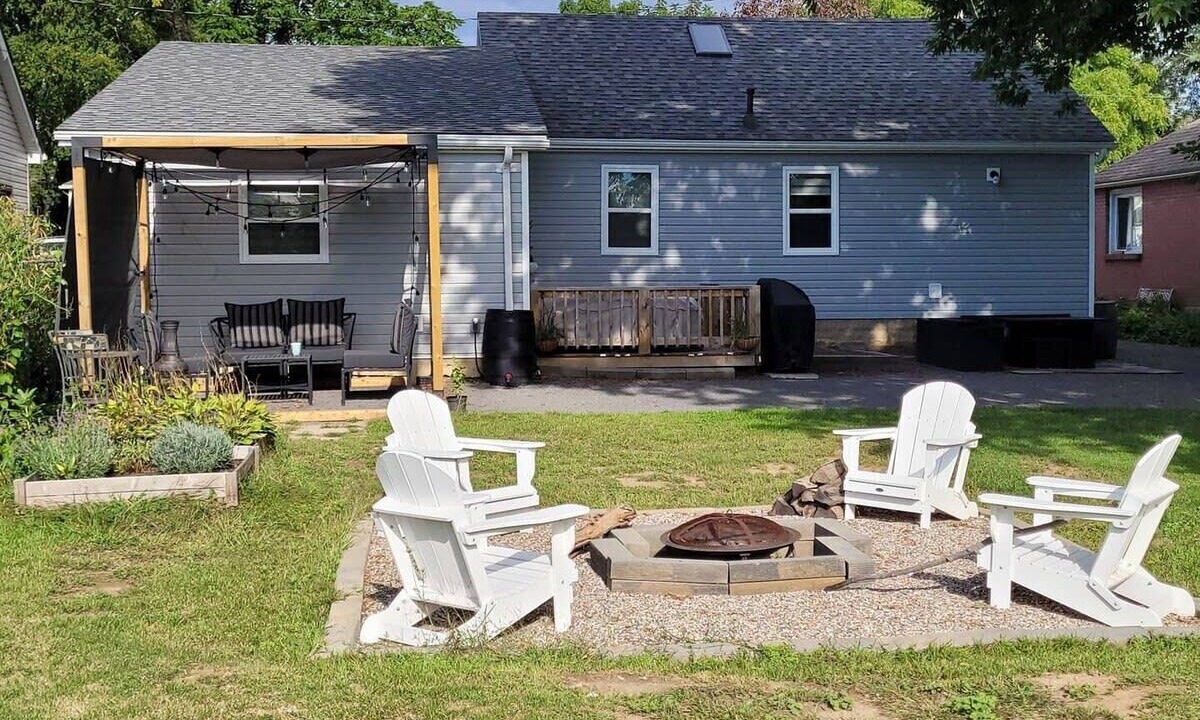 Photo of Patio Balcony in Prince Edward