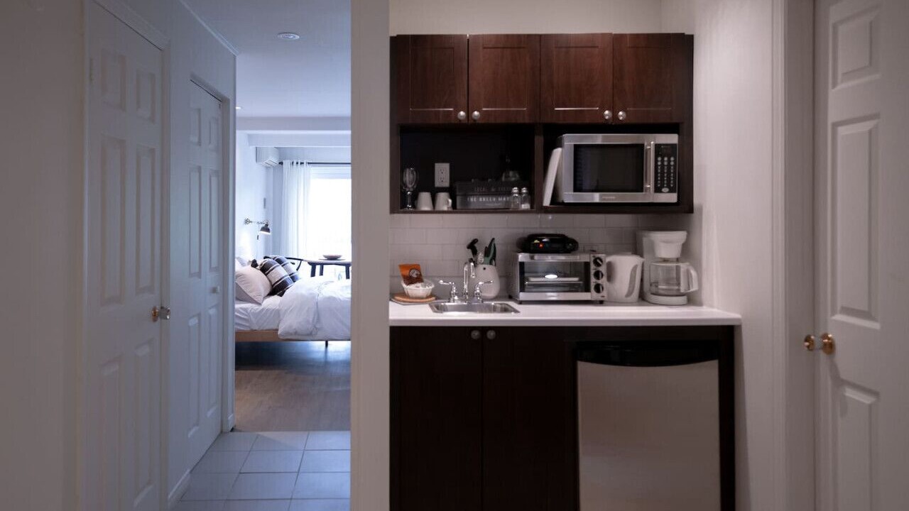 Photo of Kitchen in Mont-Tremblant