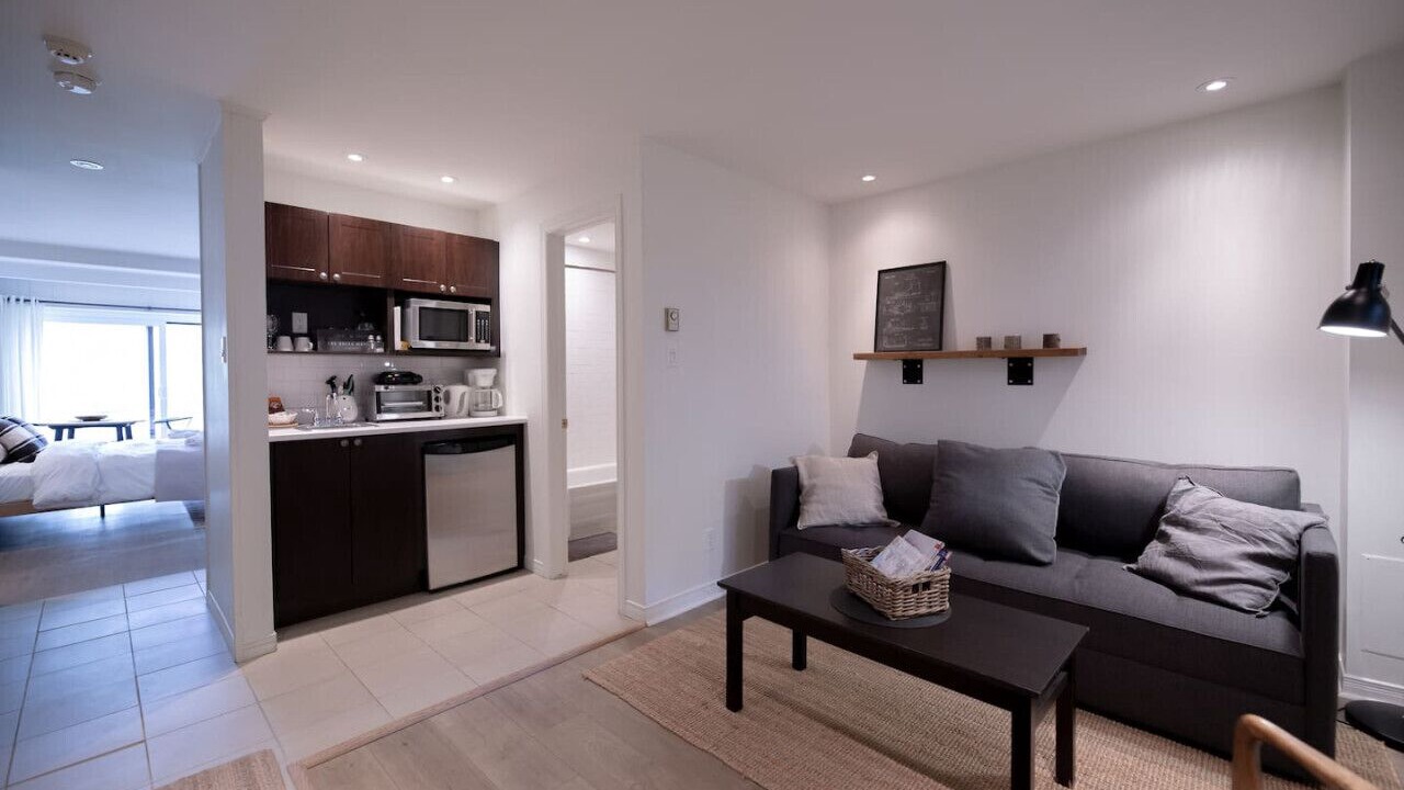 Photo of Livingroom in Mont-Tremblant