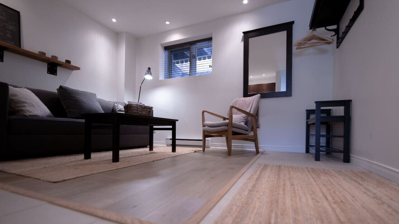 Photo of Livingroom in Mont-Tremblant