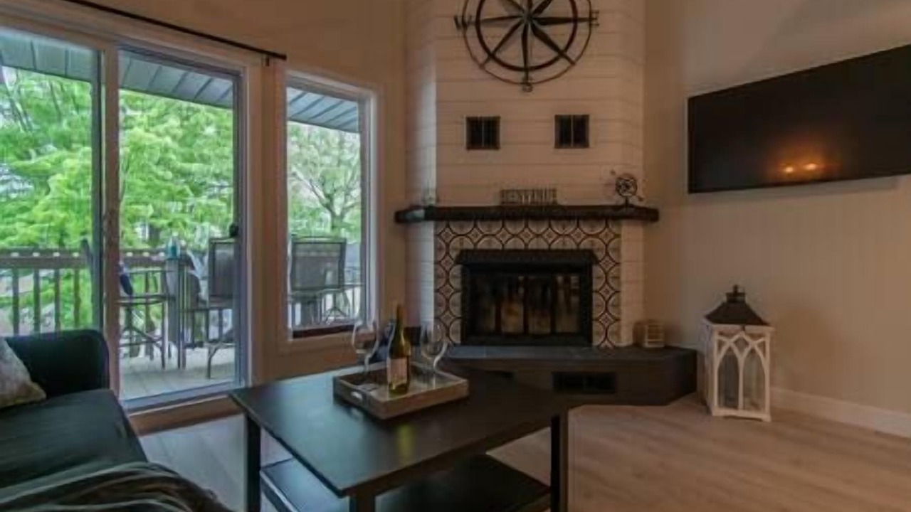 Photo of Livingroom in Magog