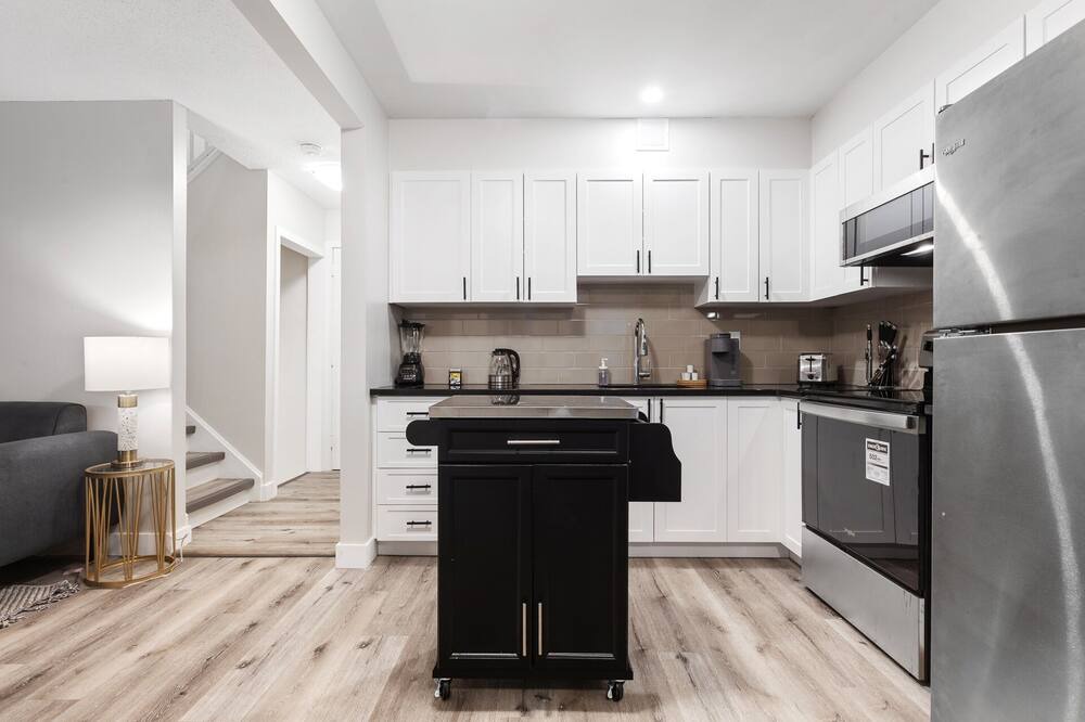 Photo of Kitchen in Ottawa Division
