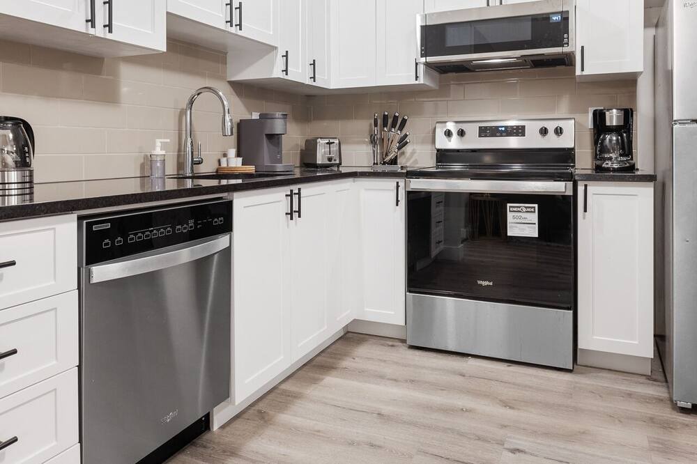 Photo of Kitchen in Ottawa Division
