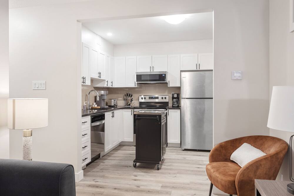 Photo of Kitchen in Ottawa Division