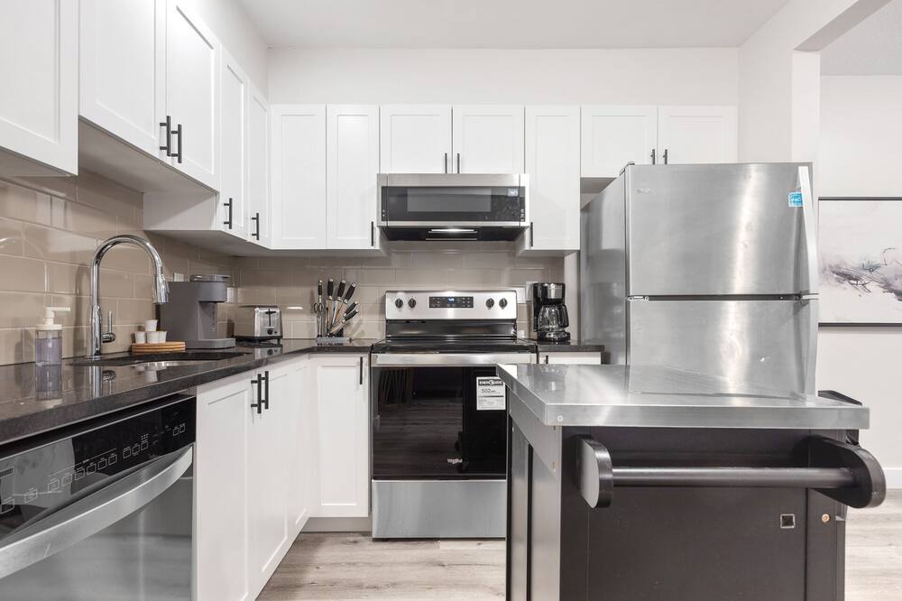 Photo of Kitchen in Ottawa Division