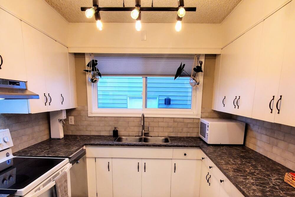 Photo of Kitchen in Whyte ave