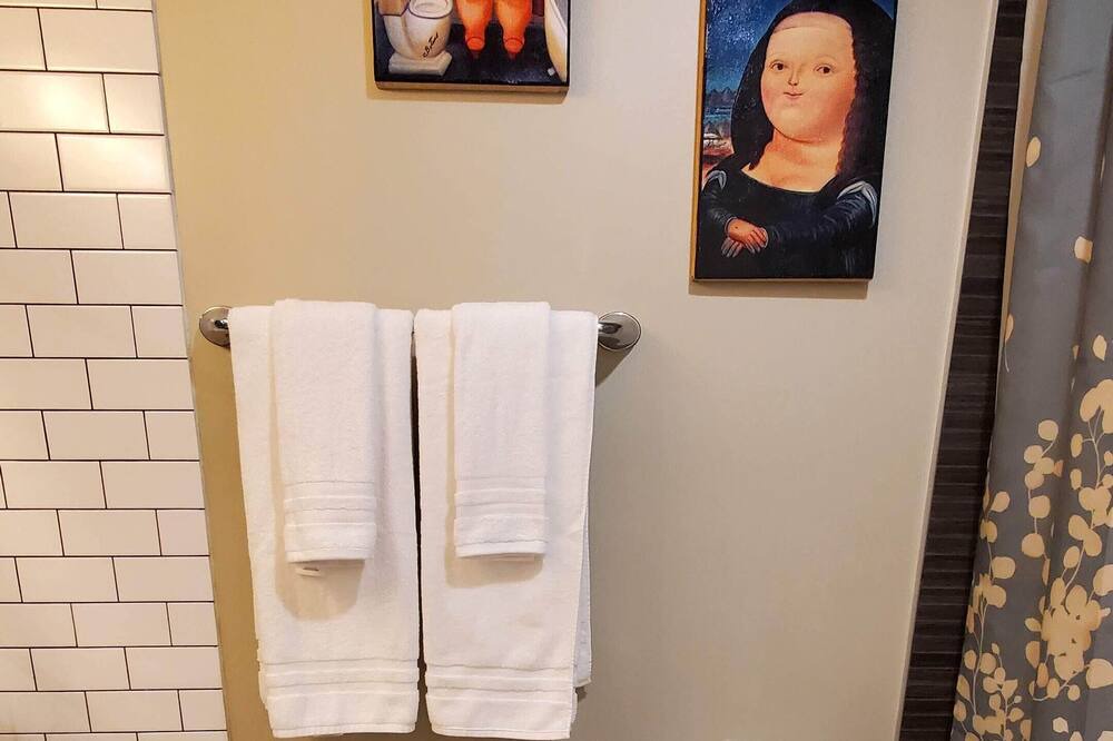 Photo of Bathroom in Whyte ave
