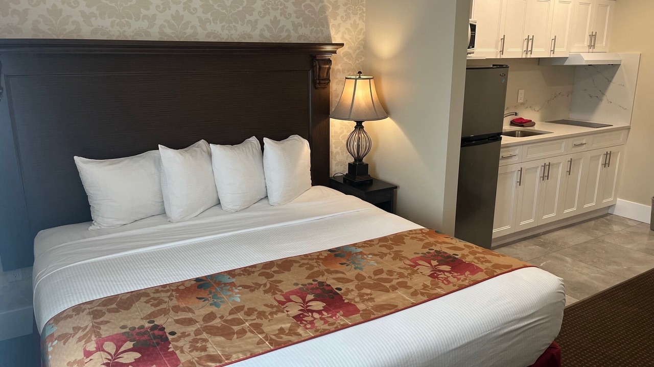 Photo of Bedroom in Burnside