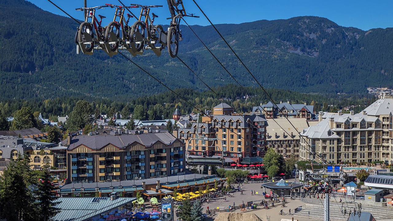 Photo of Outdoor in Whistler Village