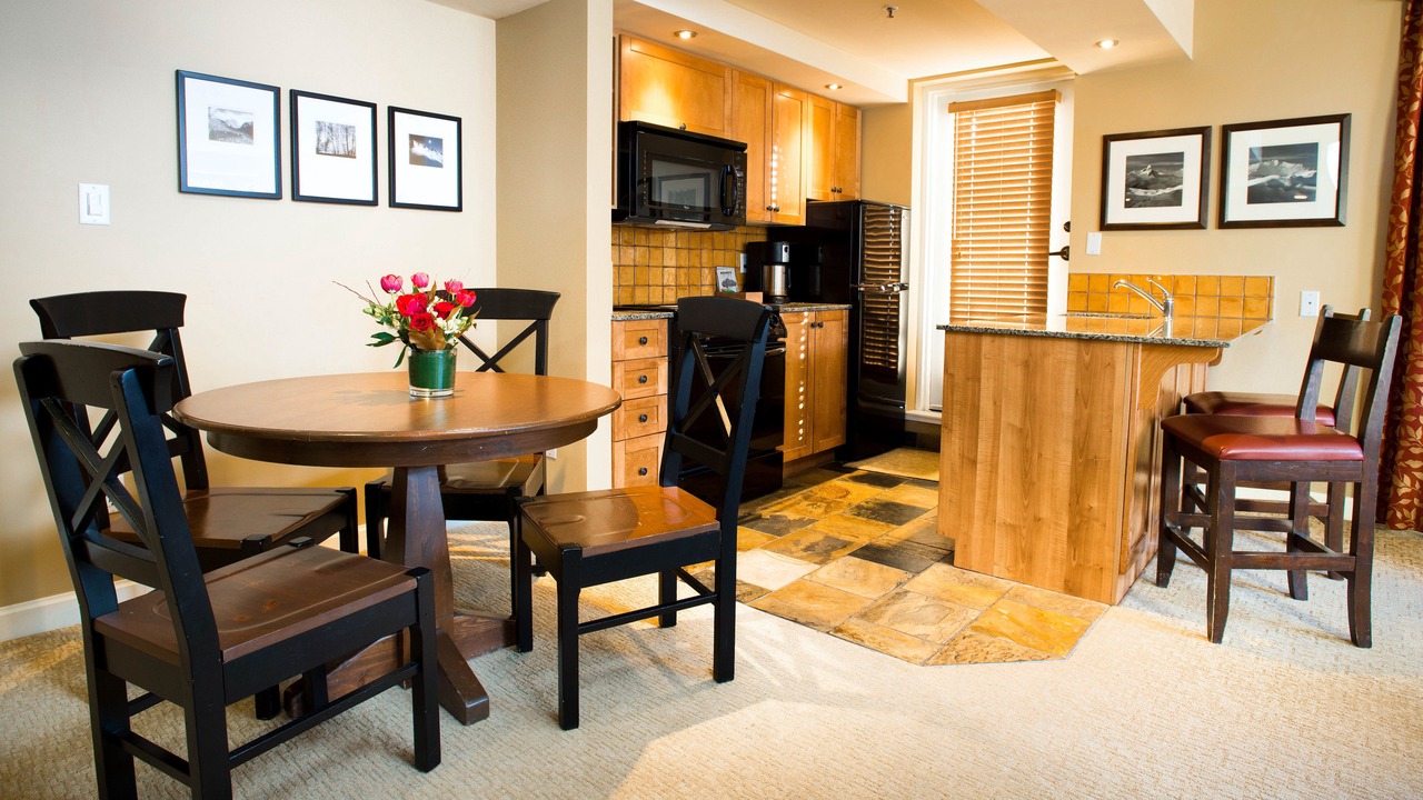 Photo of Kitchen in Whistler Village