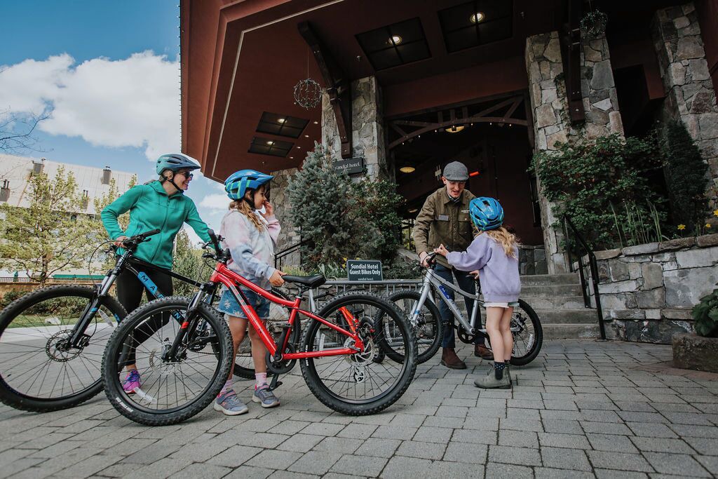 Photo of Outdoor in Whistler Village