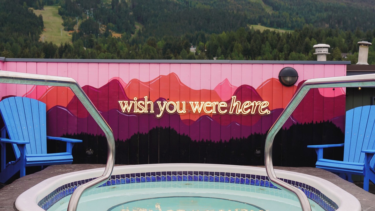 Photo of Outdoor in Whistler Village