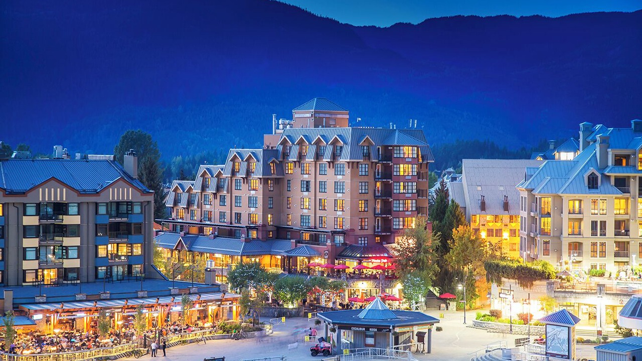 Photo of Outdoor in Whistler Village