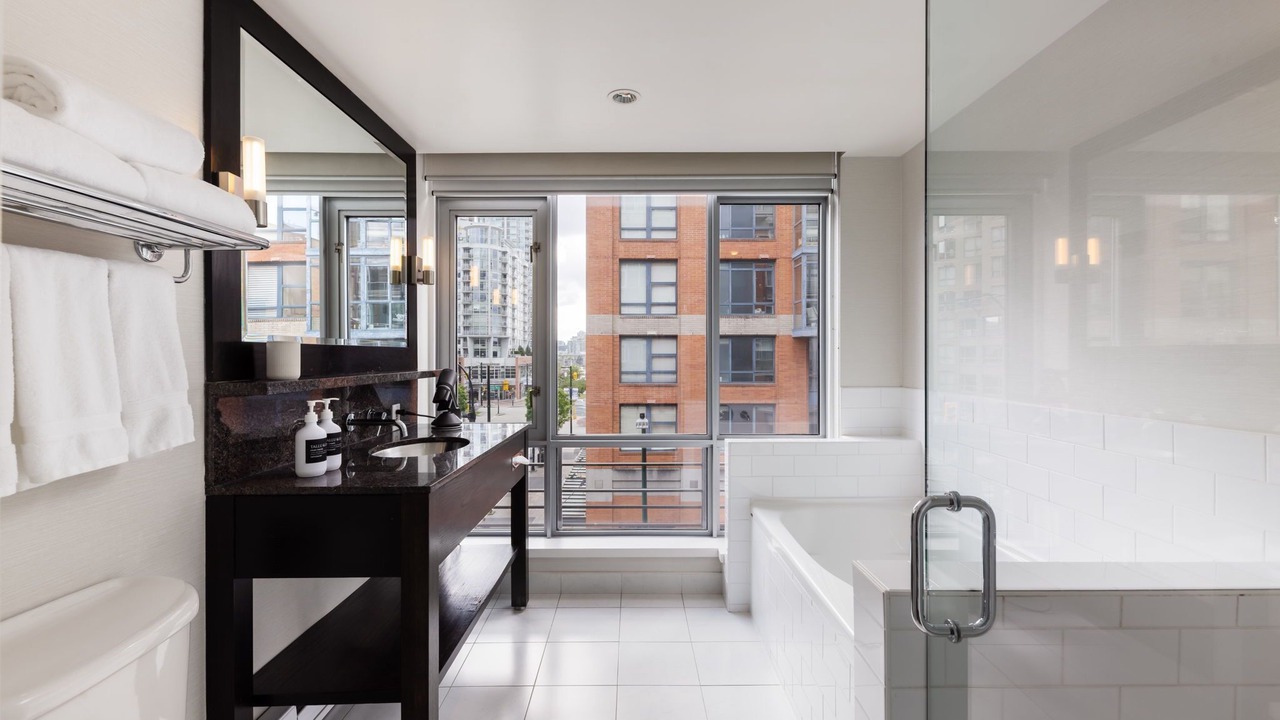 Photo of Bathroom in Yaletown