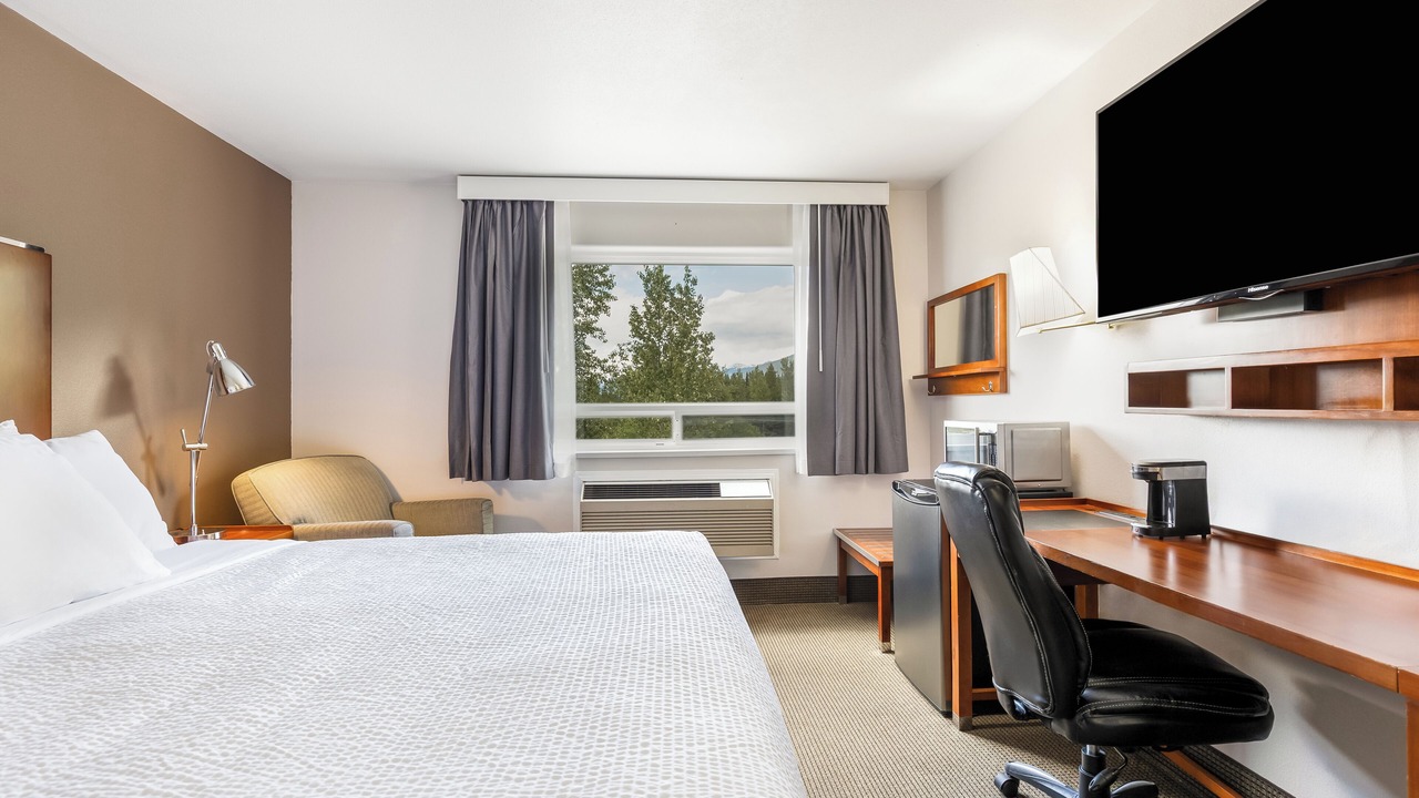 Photo of Bedroom in Valemount