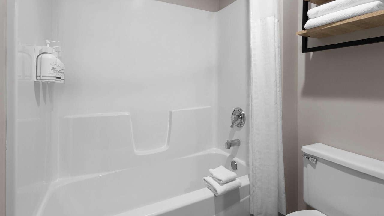 Photo of Bathroom in Mansfield