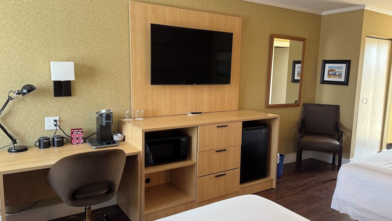 Photo of Bedroom in Annapolis Royal
