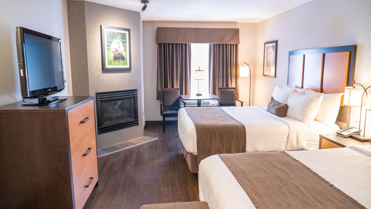Photo of Bedroom in Canmore
