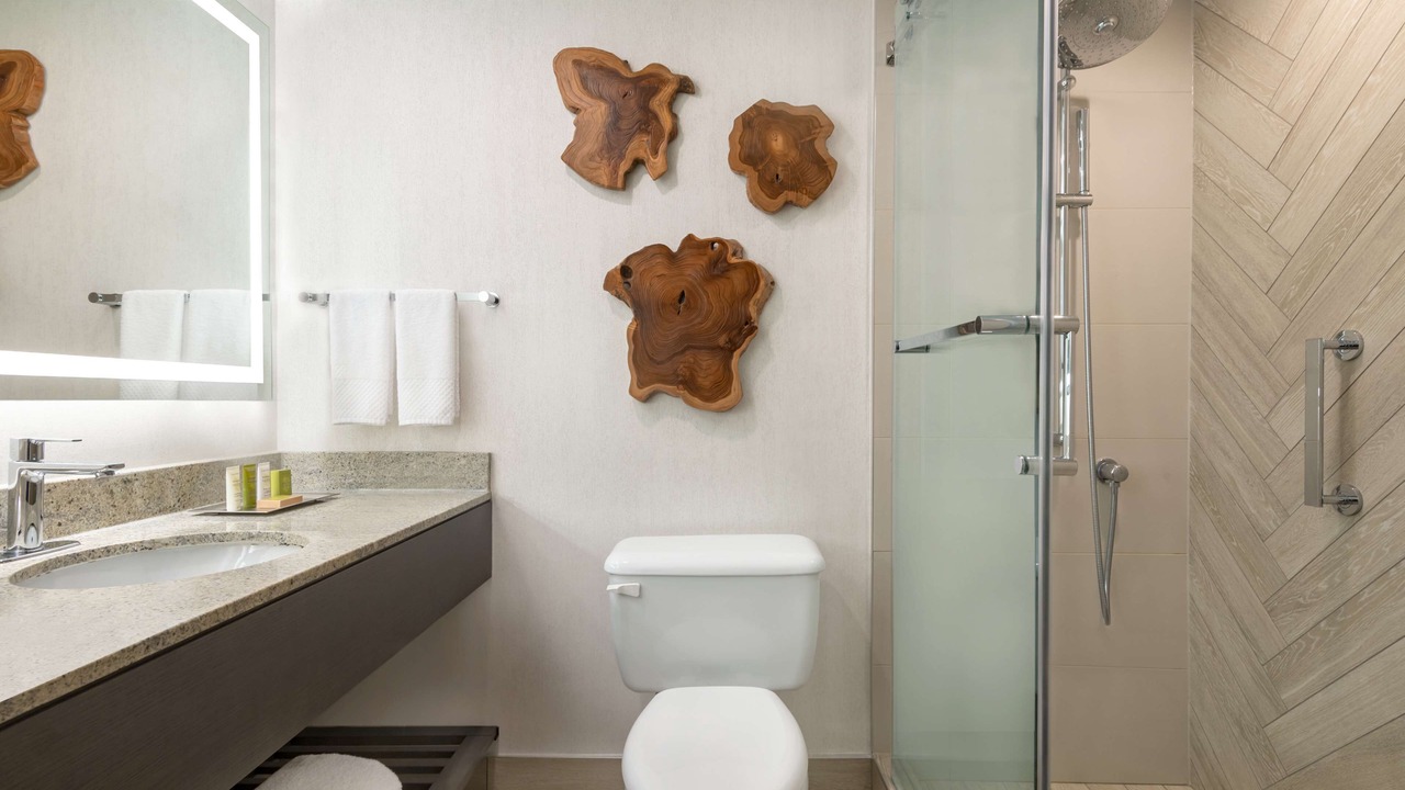 Photo of Bathroom in Richmond City Centre
