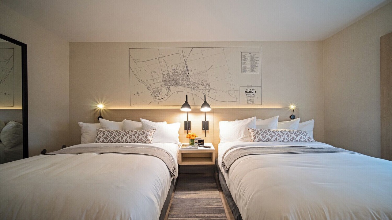 Photo of Bedroom in Sarnia