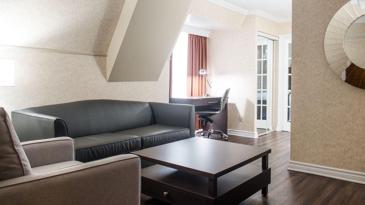 Photo of Bedroom in Aylmer