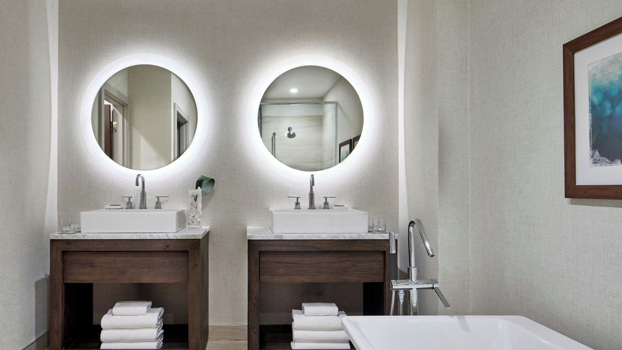 Photo of Bathroom in Pittsford