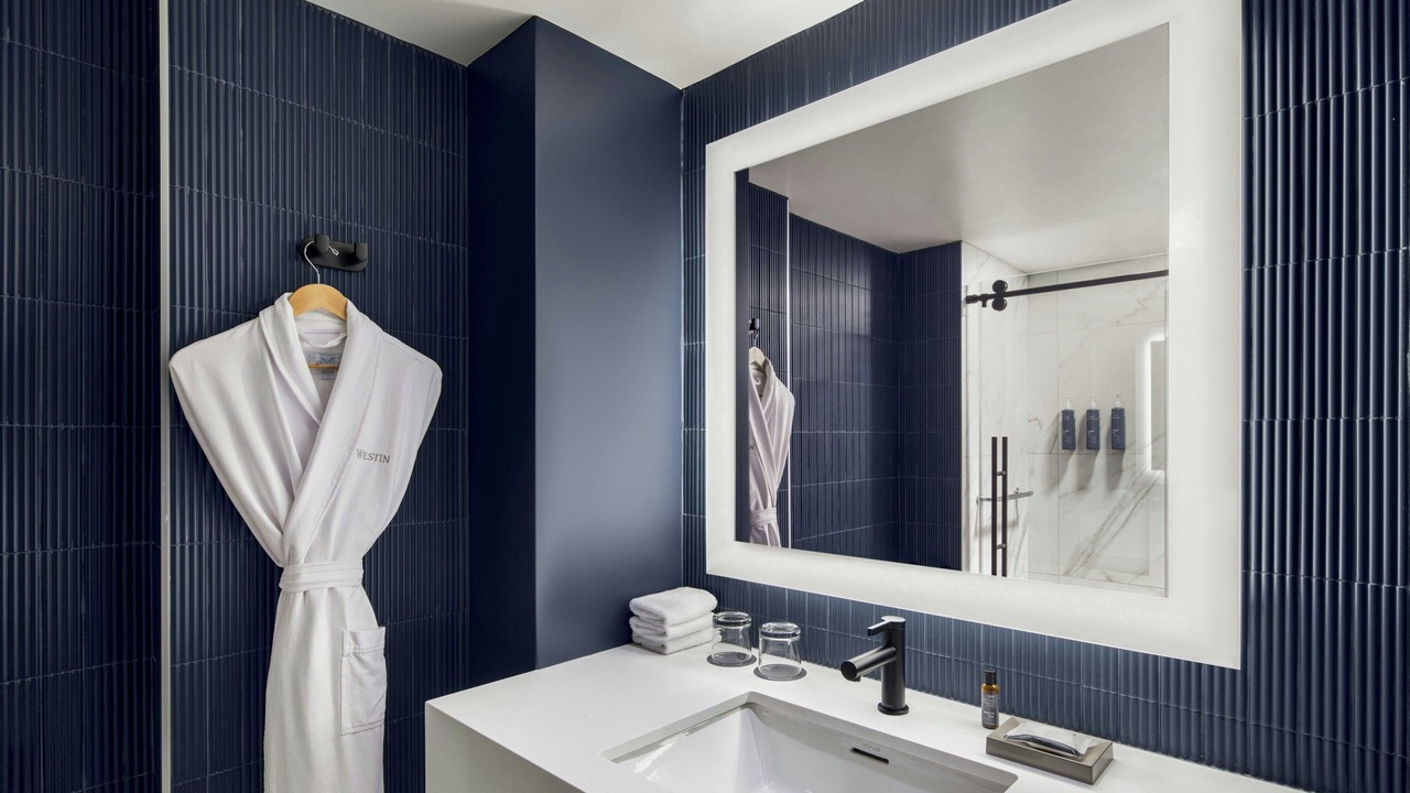 Photo of Bathroom in Mont-Tremblant Pedestrian Village