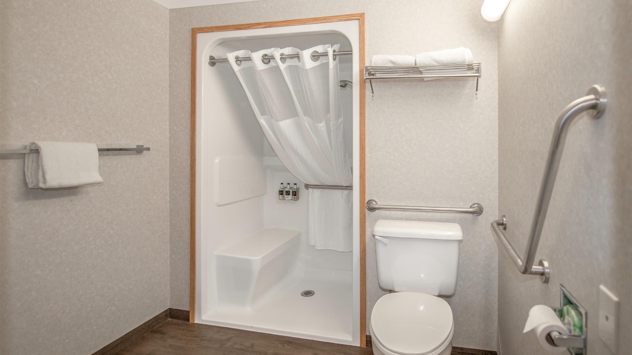 Photo of Bathroom in Fort St. John